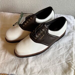 Dunlop Men's golf shoes, size 9